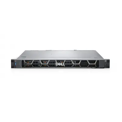 DELL SRV per260P1 R260 E-2414 1x16G 1x2TB CHASSIS 4x3.5/RAILS/BROADCOM 5720 DUAL PORT/iDRAC9 BASIC 16G/700W/